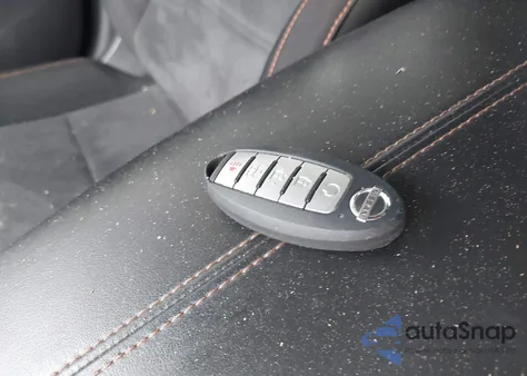 2020 Nissan Sentra Sr Xtronic Cvt from USA, damaged, VIN 3N1AB8DV4LY220757